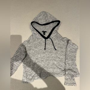 Knitted Hoodie
